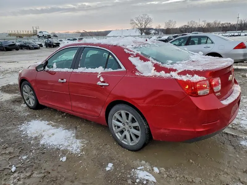 2013 CHEVROLET MALIBU 2LT  