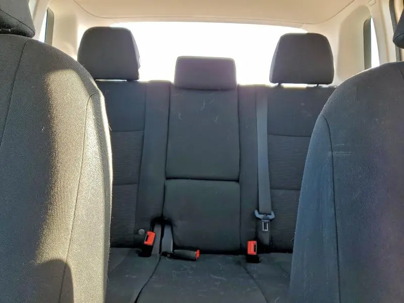 2017 VOLKSWAGEN TIGUAN S  