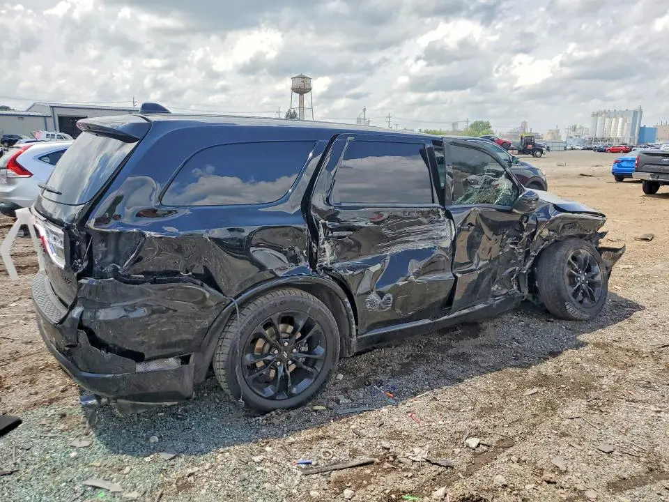 2020 DODGE DURANGO R  