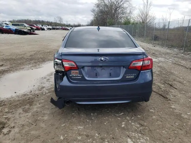 2017 SUBARU LEGACY 2.5I LIMITED  