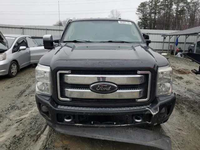 2011 FORD F250 SUPER DUTY  