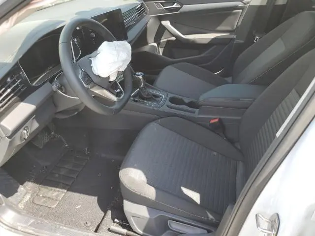 2025 VOLKSWAGEN JETTA S