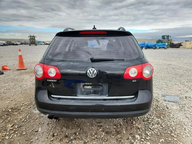 2010 VOLKSWAGEN PASSAT 2.0T  