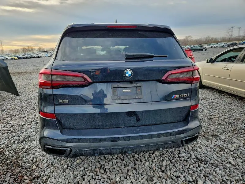2022 BMW X5 M50I  