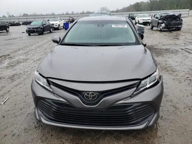 2020 TOYOTA CAMRY L  