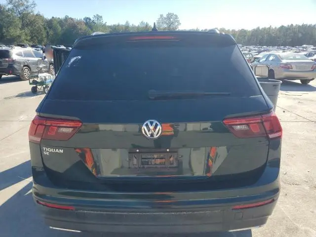 2019 VOLKSWAGEN TIGUAN SE  