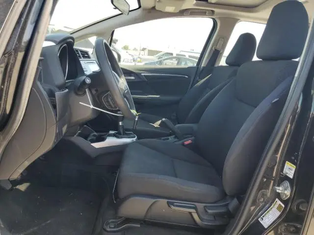 2015 HONDA FIT EX  