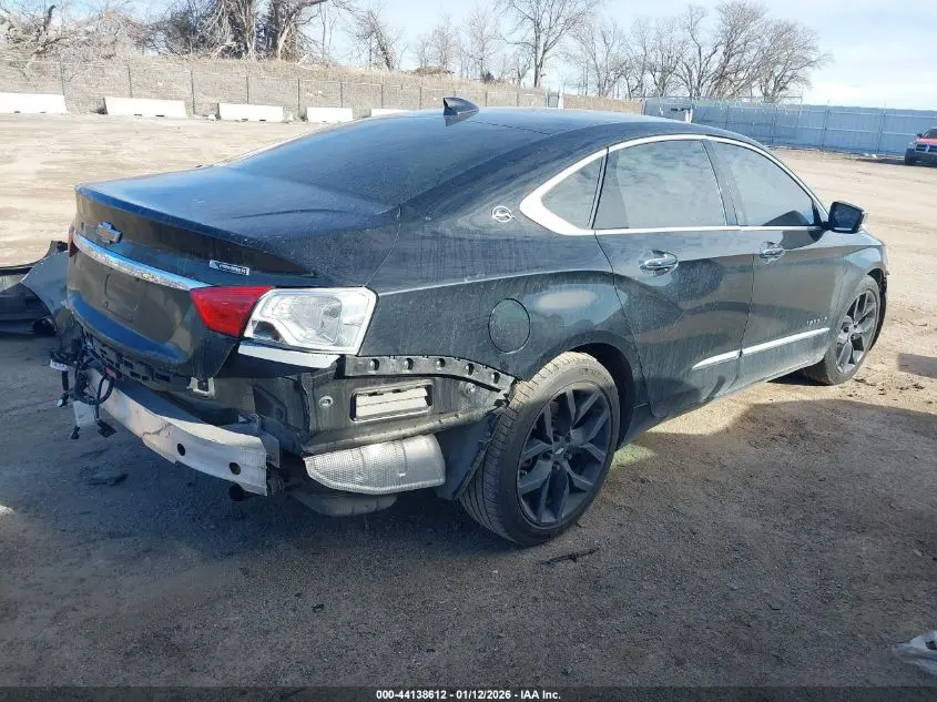2019 CHEVROLET IMPALA PREMIER