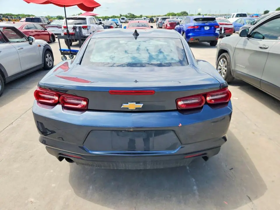 2020 CHEVROLET CAMARO LS  