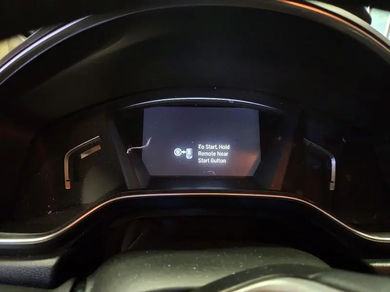 2019 HONDA CR-V EXL  