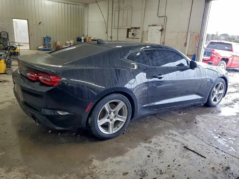 2020 CHEVROLET CAMARO LS  