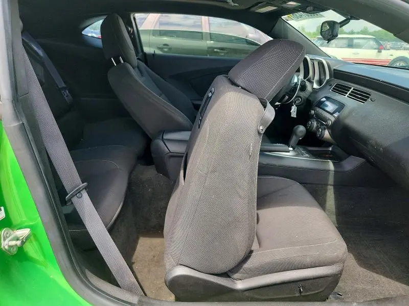 2011 CHEVROLET CAMARO LT  
