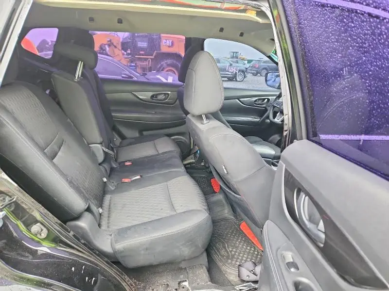 2019 NISSAN ROGUE S  