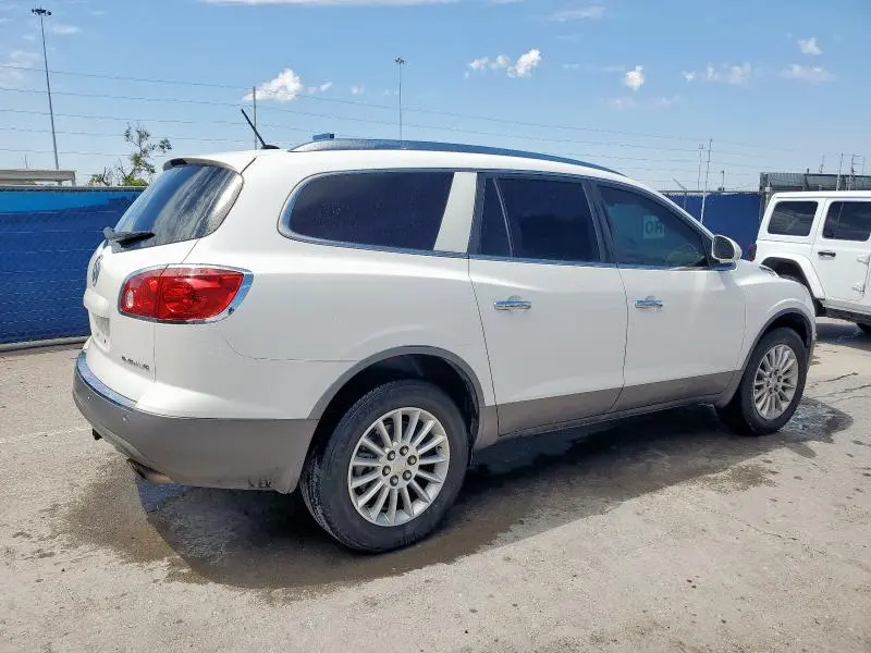 2012 BUICK ENCLAVE   