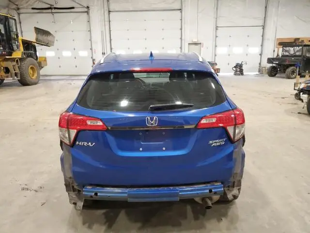 2019 HONDA HR-V SPORT  