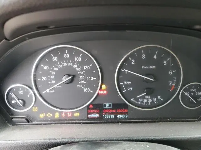 2015 BMW 320 I XDRIVE  