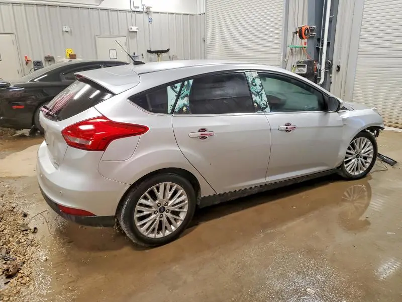 2015 FORD FOCUS TITANIUM  