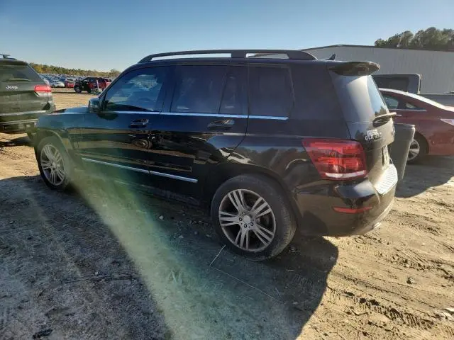 2013 MERCEDES-BENZ GLK 350 4MATIC  