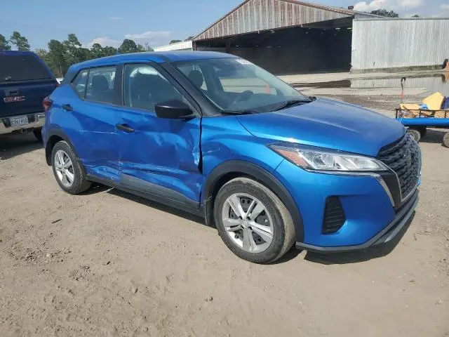 2021 NISSAN KICKS S  