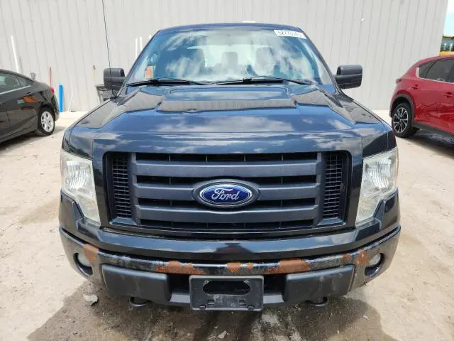 2012 FORD F150 SUPER CAB  