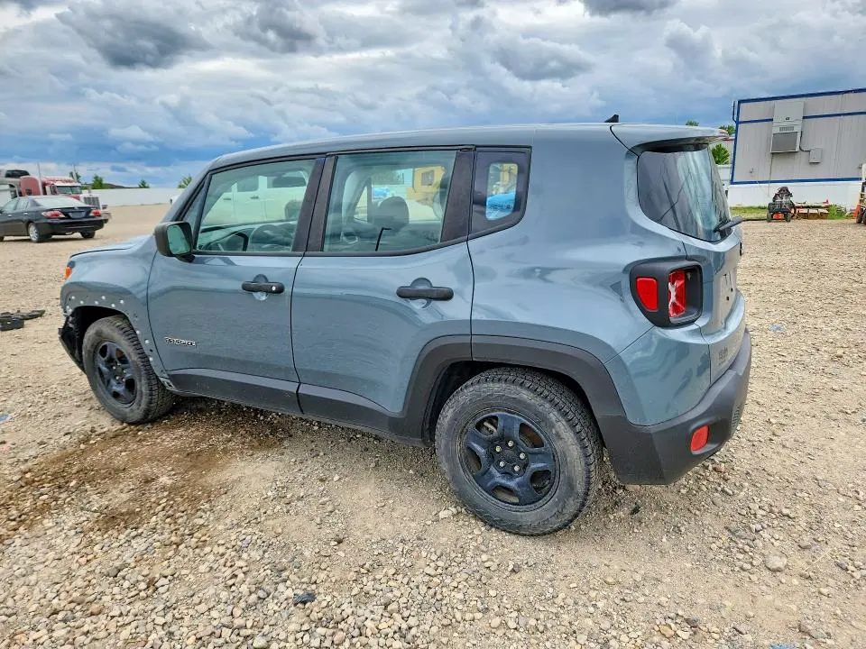 2017 JEEP RENEGADE SPORT  