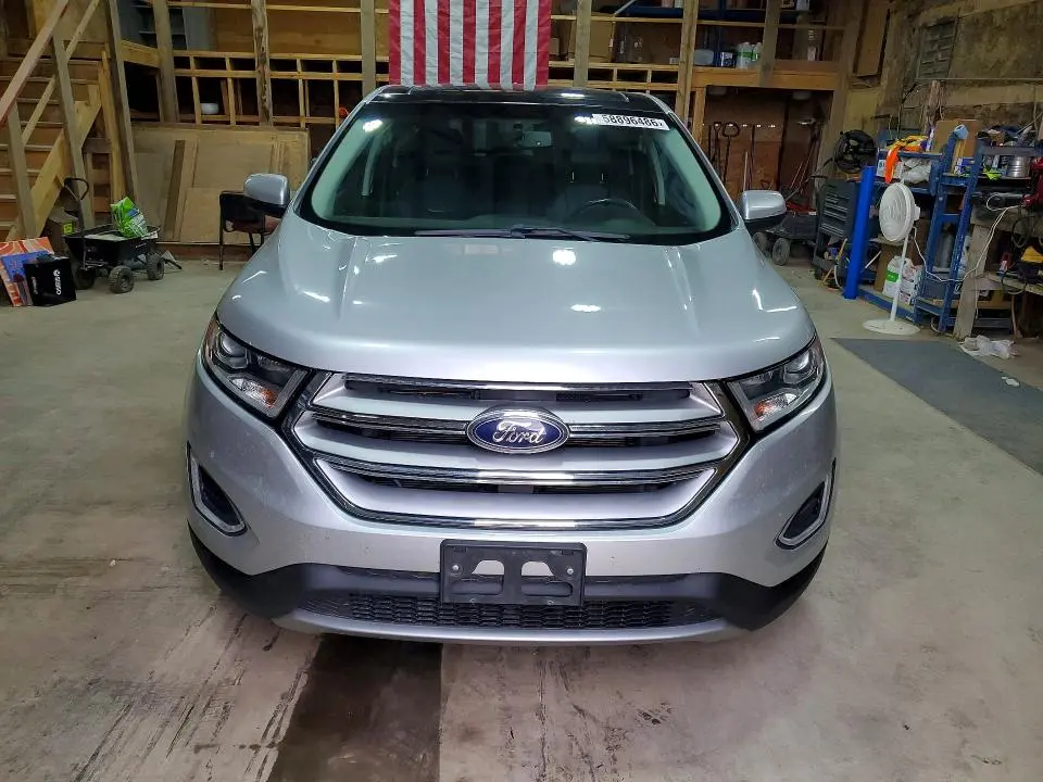 2015 FORD EDGE TITANIUM  
