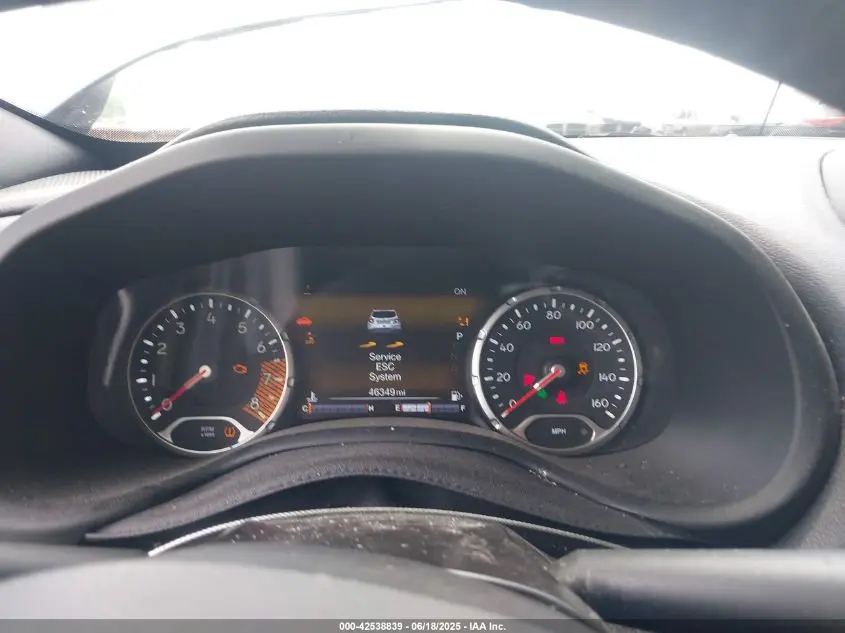 2021 JEEP RENEGADE LIMITED 4X4