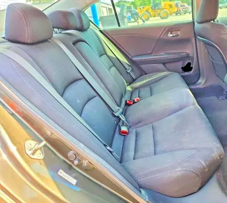 2013 HONDA ACCORD SPORT  