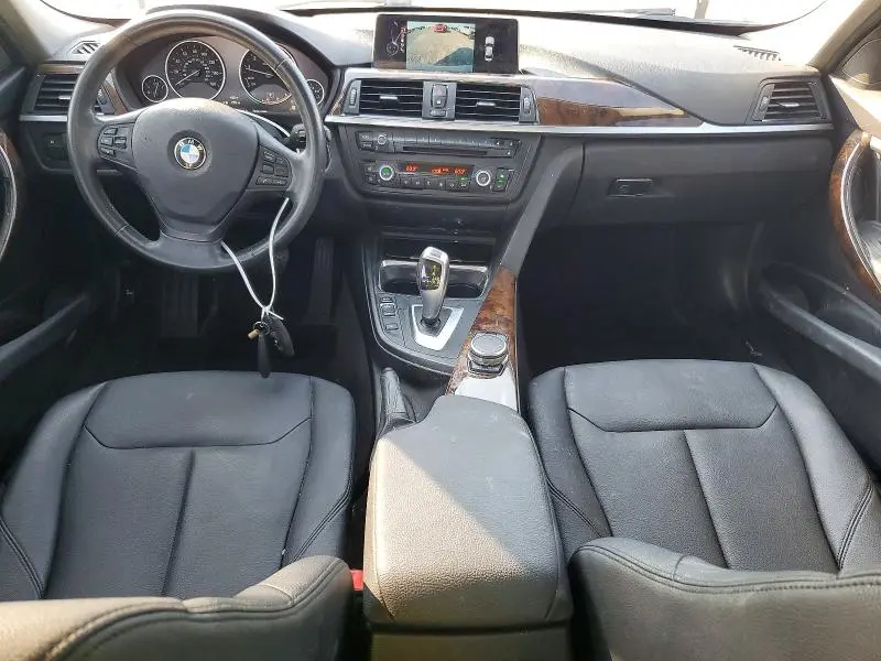 2015 BMW 320 I XDRIVE  