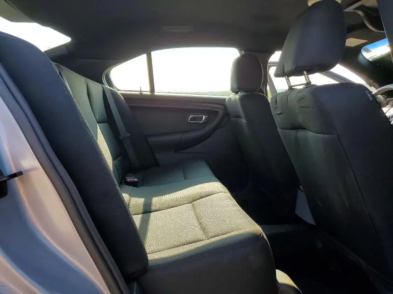 2016 FORD TAURUS POLICE INTERCEPTOR  