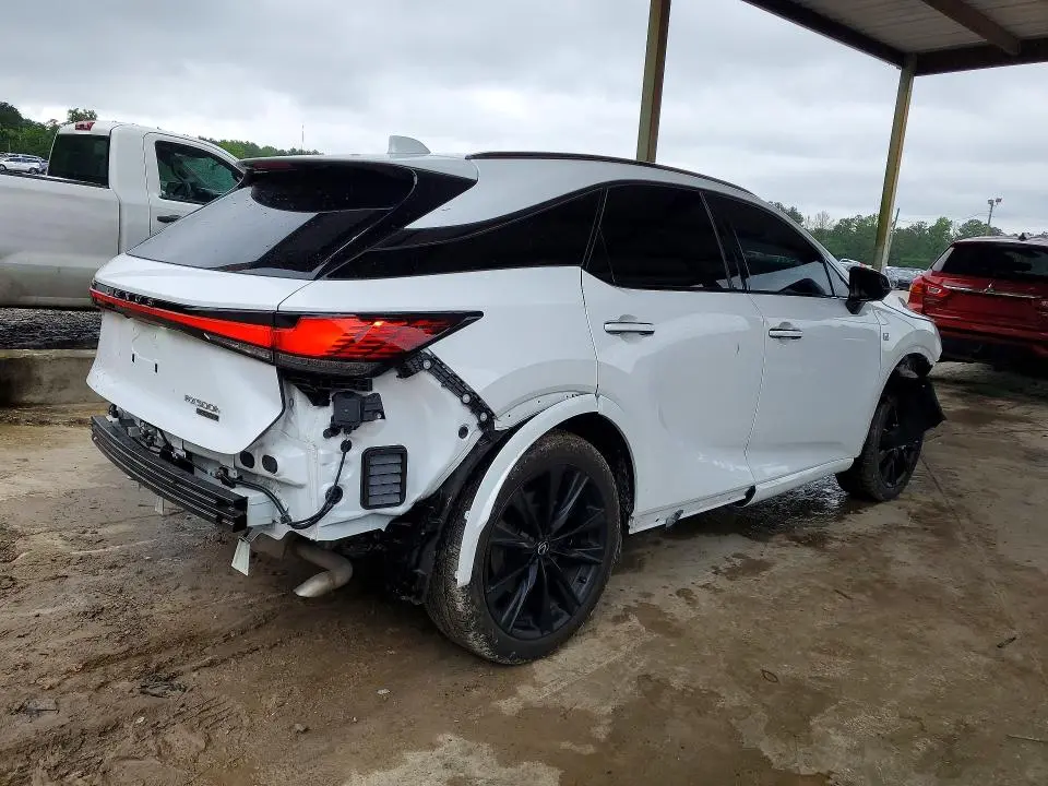 2024 LEXUS RX 500H F SPORT  