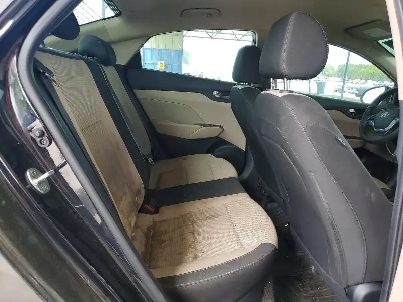 2021 HYUNDAI ACCENT SE  