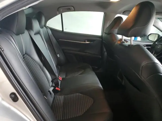2019 TOYOTA CAMRY L  