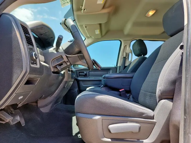 2012 DODGE RAM 1500 ST  