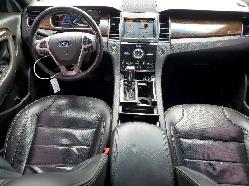 2019 FORD TAURUS LIMITED  
