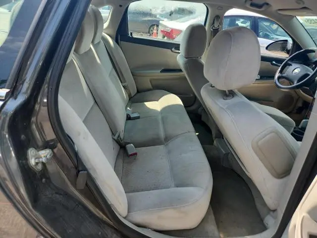 2011 CHEVROLET IMPALA LS  