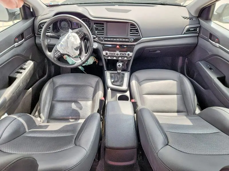 2020 HYUNDAI ELANTRA LIMITED  