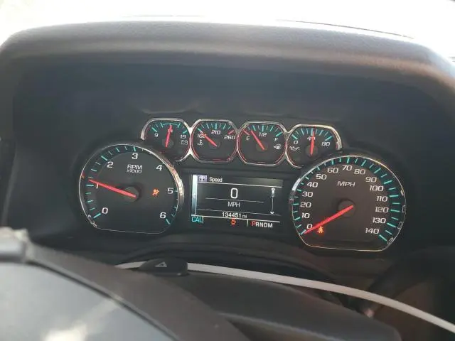 2016 CHEVROLET TAHOE C1500 LT  