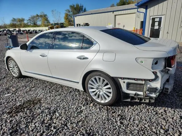 2014 LEXUS LS 460L  