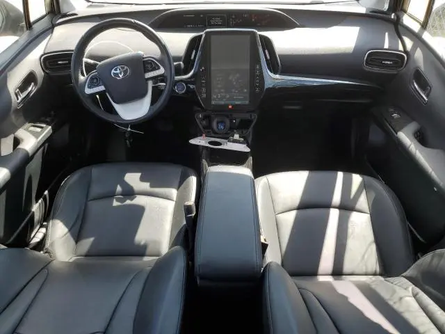 2018 TOYOTA PRIUS PRIME   