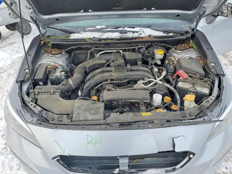 2018 SUBARU IMPREZA PREMIUM  