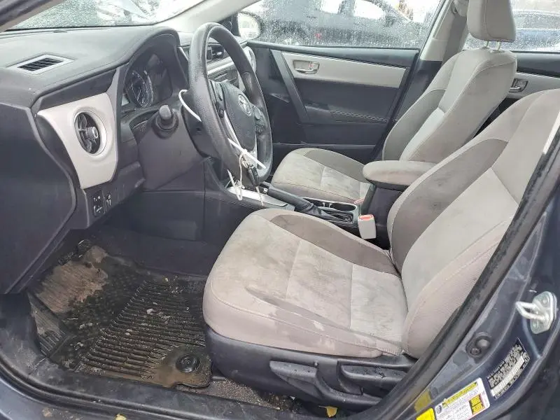 2019 TOYOTA COROLLA L  