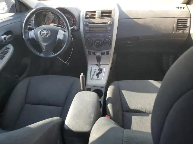 2010 TOYOTA COROLLA BASE  