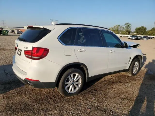 2015 BMW X5 XDRIVE35D  