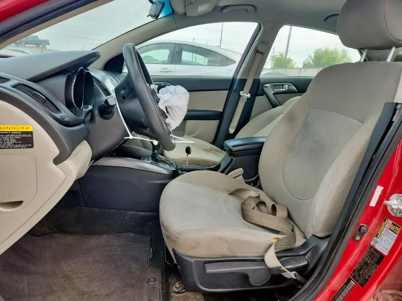 2013 KIA FORTE EX  