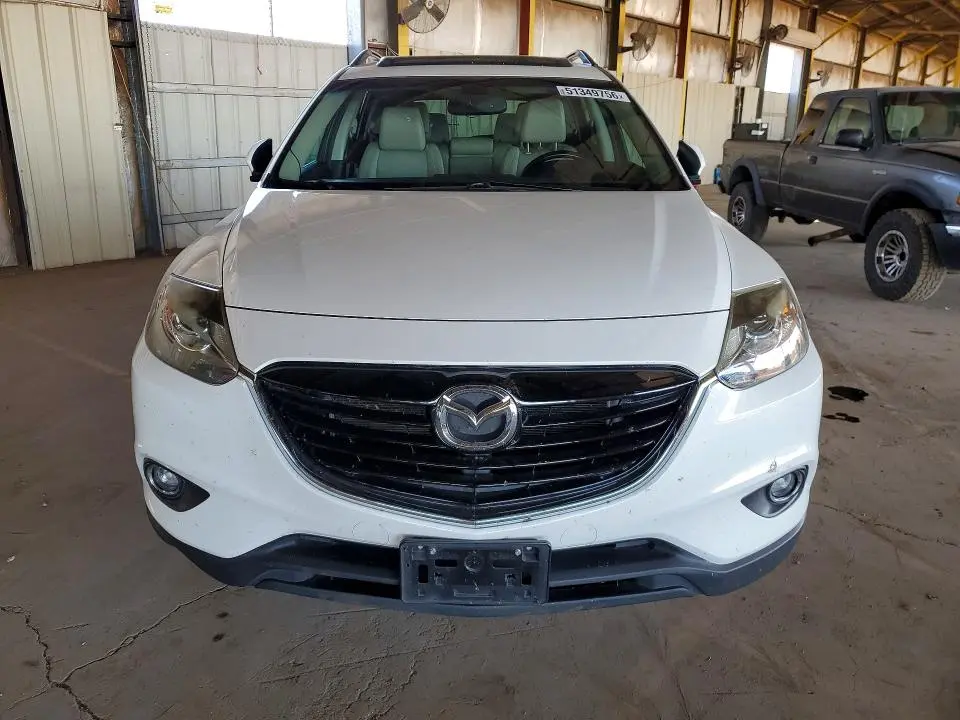 2015 MAZDA CX-9   