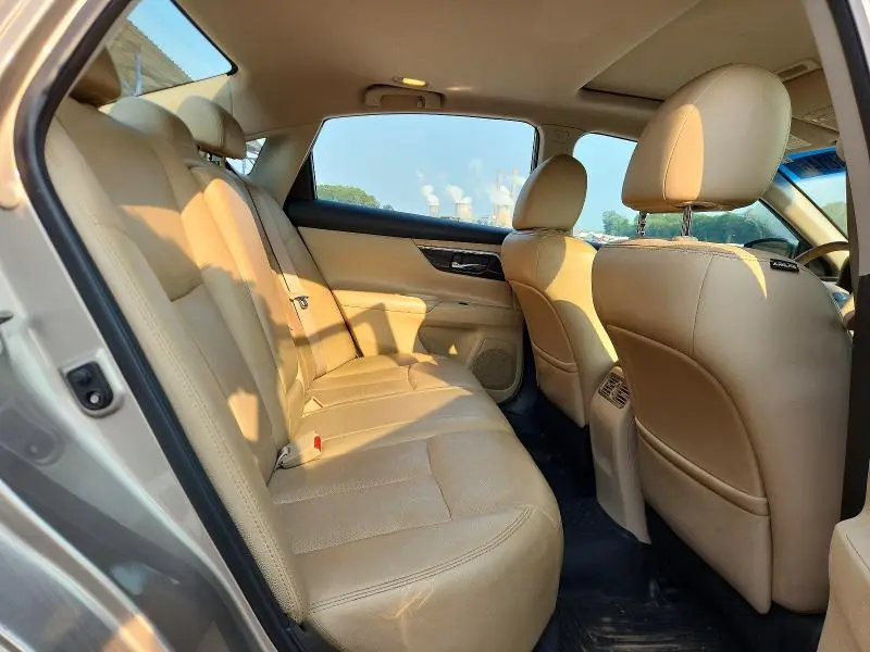 2015 NISSAN ALTIMA 2.5 SL  