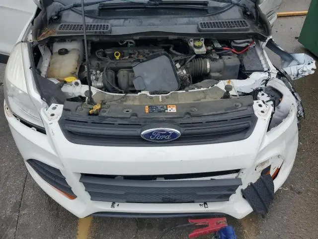 2015 FORD ESCAPE S
