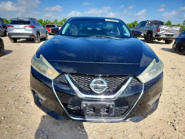 2018 NISSAN MAXIMA 3.5 SL  