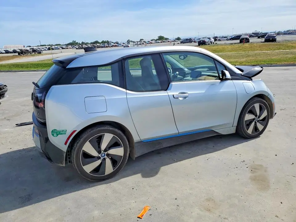 2014 BMW I3 REX  
